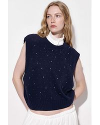 Hiccup - Verzierter Pullover - Lyst