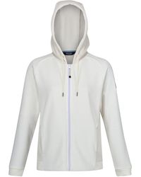 Regatta - Ladies Flamino Full Zip Fleece Jacket (Polar Bear) - Lyst