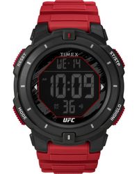 Timex - Ufc Rumble Watch Tw5M59800 - Lyst