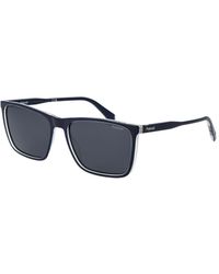 Polaroid - Blue Plastic Sunglasses - Lyst