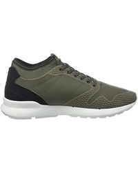 Le Coq Sportif - Omicron Tech Modern Trainers - Lyst
