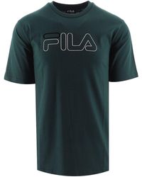 Fila - Mediterranean Harrison T-Shirt - Lyst