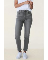 Secret Label - Slim Leg Stretch Jeans - Lyst