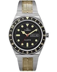 Timex - Q Reissue Watch Tw2V18500 Stainless Steel (Archived) - Lyst