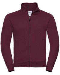 Russell - Authentic Sweat Jacket - Lyst