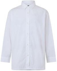 DIESEL - C Bruce B Long Sleeve Plain Shirt - Lyst