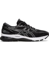 Asics - Gel-Nimbus 21 Running Trainers - Lyst