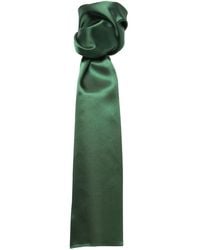 PREMIER - Colours Plain Scarf (Bottle) - Lyst