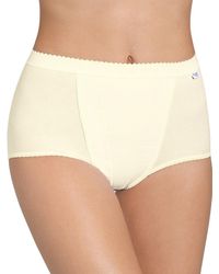Sloggi - Control Maxi Briefs - Lyst