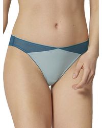 Sloggi - Oxygene Mini Brief - Lyst