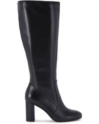 Carvela Kurt Geiger - Knee High Boots Leather Pose - Lyst