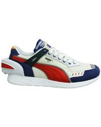 PUMA - Rs-1 Ader Error Textile Lace Up Off Trainers 369537 01 - Lyst