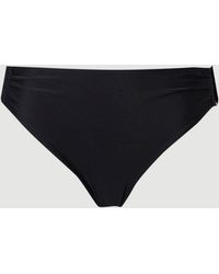 Karen Millen - Trim Detail Bikini Bottoms - Lyst