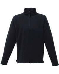 Regatta - Micro Zip Neck Fleece Top - Lyst