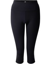 Dare 2b - Ladies Influential Ii Plain 3/4 Leggings - Lyst