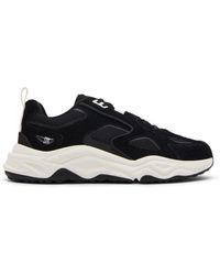 Steve Madden - Leather Serpent H 015 Sneakers - Lyst