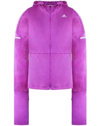 adidas - Pure X Damen Track Jacket - Lyst