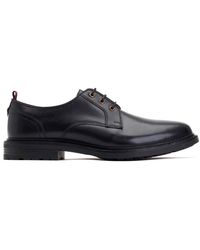 Base London - Dime Leather Derby Shoes - Lyst