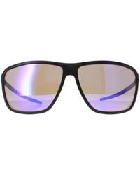 Police - Square Matte Mirror Spll15 Solstice 4 - Lyst