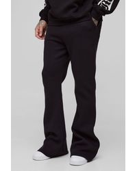 BoohooMAN - Tall Slim Extreme Flared Sweatpants - Lyst