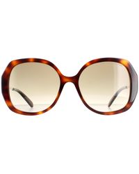 Marc Jacobs - Butterfly Havana Gradient 581/S - Lyst