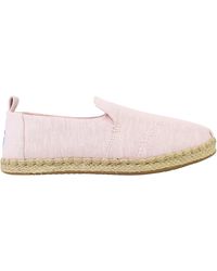 TOMS - Deconstructed Espadrilles Textile - Lyst