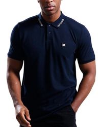 Weekend Offender - Polo Shirt Colo Summer Top Wear Casual Cotton - Lyst