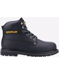 Caterpillar Safety - Powerplant S3 Gyw Boots - Lyst