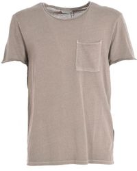 ELEVEN PARIS - Abdel Short Sleeve Round Neck T-Shirt 17S1Ts01 - Lyst