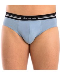 Abanderado - Anatomischer Slip Für Männer Aus Atmungsaktivem Gewebe A077H - Lyst