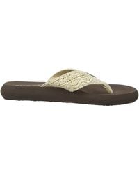 Rocket Dog - Ladies Spotlight Slip On Sandals /Multicoloured) - Lyst