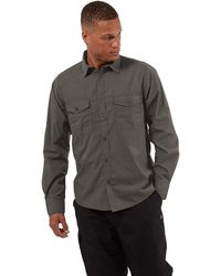 Craghoppers - Kiwi Long Sleeve Nosi Defence Shirt - Lyst