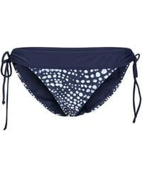 Mountain Warehouse - 'Ocean Notion' Bikini Bottoms Quick Drying Stretchy Swimming Briefs - Lyst