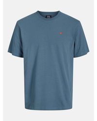Jack & Jones - Crew Neck Tee Short Sleeve T-Shirt - Lyst