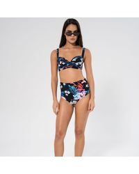 Panos Emporio - Night Jungle Chara Bottom - Lyst
