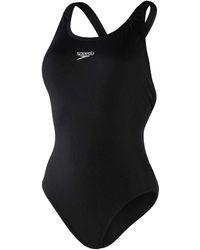 Speedo - Ladies Eco Endurance+ Costume One Piece Swimsuit - Lyst
