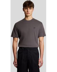 Lyle & Scott - Relaxed Fit T-Shirt - Lyst