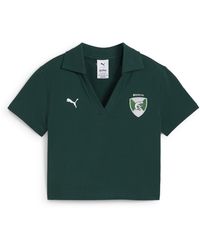 PUMA - X Harry Potter Polo Shirt - Lyst