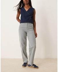 Dickies - Hickory Stripe Denim Carpenter Trousers - Lyst
