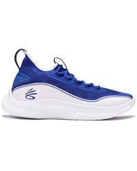 Under Armour - Curry Flow 8 Trainers - Lyst