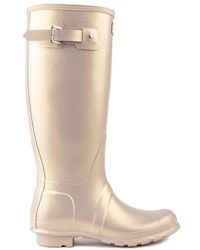 HUNTER - Original Tall Classic Boots - Lyst