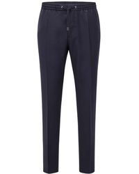 BOSS - Banks Trousers - Lyst