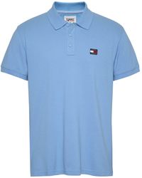 Tommy Hilfiger - Gbdieses Polo Für Herren Von Ist Aus Kartoffeln Gefertigt. Das Modell Hat Ein Klassisches Design Und Eine Gute Passform - Lyst