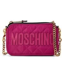 Moschino - Accessories Crossbodyody Bag - Lyst