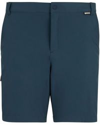 Regatta - Professional Light Insect Repellent Travel Shorts (Night Sky) - Lyst