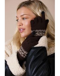 SVNX - Christmas Gloves - Lyst