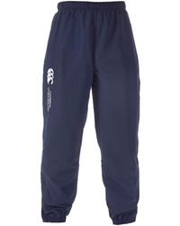 Canterbury - Stadium Cuffed Elasticated Sports Trousers - Lyst