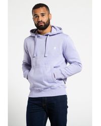 French Connection - Cotton Blend Hoody - Lyst