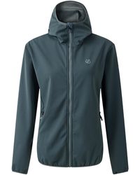 Dare 2b - Ladies Iced Soft Shell Jacket (Element) - Lyst