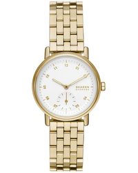 Skagen - Kuppel Lille Watch Skw3102 Stainless Steel (Archived) - Lyst
